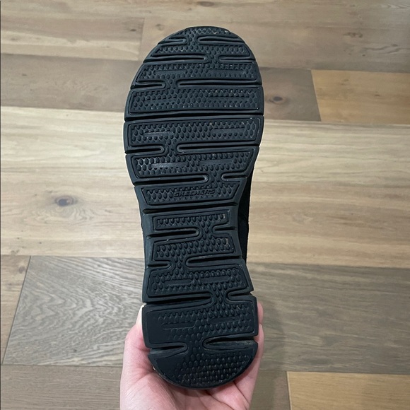 Skechers Women's Synergy - Diva Lane Sneaker Boots Size 9 - Picture 15 of 16